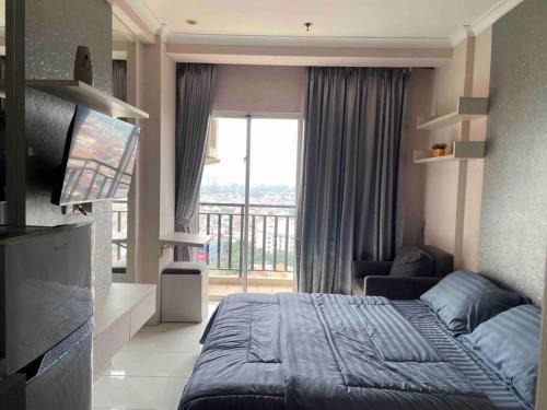 Jakarta Apartment | Cozy Apt Signature Park Studio w/ Wi-Fi & Netflix