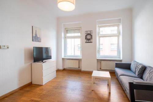 Furstenwalde/Spree Apartment | Apt Silizium 3 Zimmer Monteurwohnung zentral