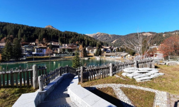 Madonna di Campiglio Apartment | Discover SPINALE Apartment in Central Madonna di Campiglio