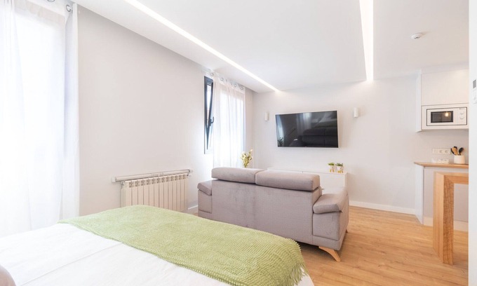 Cangas Apartment | Apt: "Tempo de Ría" (Floor 2 Door 21)