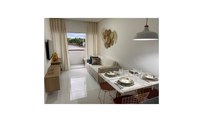 Massagueira Apartment | Cozy Getaway in Massagueira Near Praia do Frances