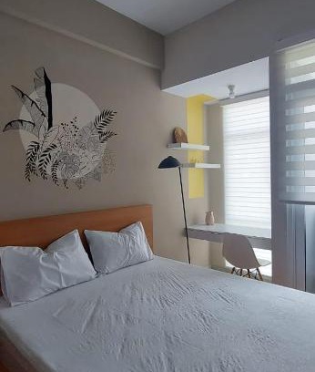 Cikarang Apartment | Guest Rated: 10/10 Apt Vasanta Innopark Studio with Pool