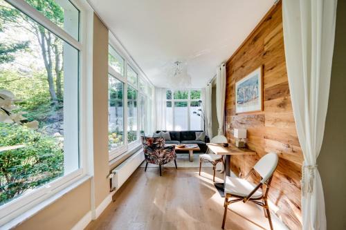 Heringsdorf Apartment | Relax at Apt Waldblick: Nature, Comfort & Private Sauna