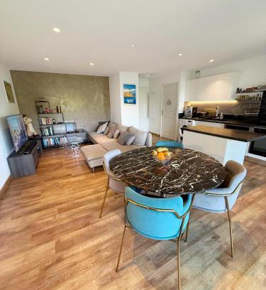 Plaine de la Brague Apartment | Apt with 2 bedrooms, terrace, pool & parking