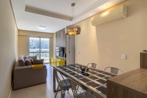 Florianopolis Apartment | Cozy Retreat with Private Barbecue and Pool Access