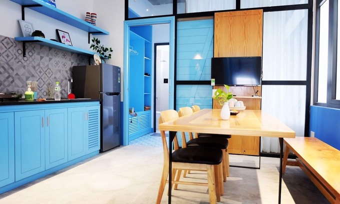 Hai Chau Apartment | URIHOUSE: 2BR Retreat Near Han River with Airport Transfer