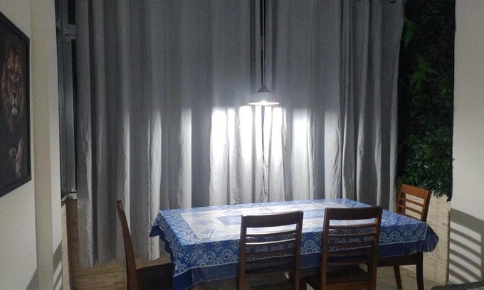 Pompeia Apartment | Beachfront Retreat in Pompeia, Santos - Rated 9.8/10!