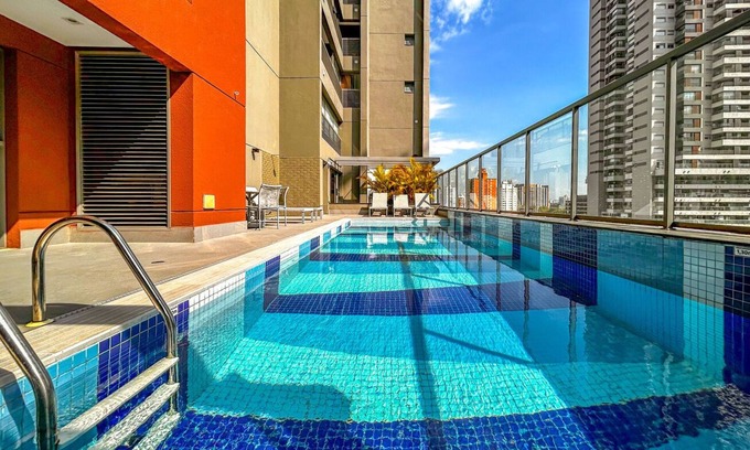 Butanta Apartment | Ideal Home Office Retreat Near Butantã Metro Station