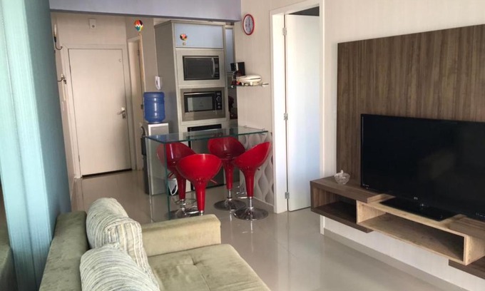 Pioneiros Apartment | Oceanfront 1-Bedroom Apartment with Breathtaking Views