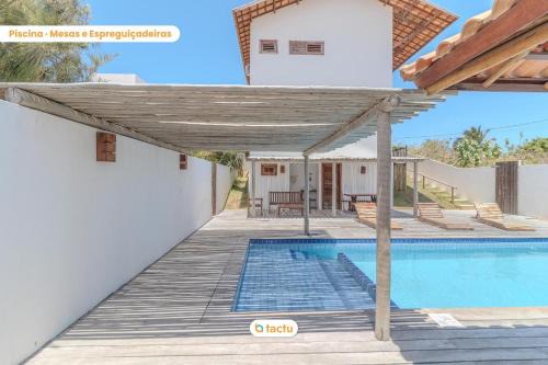 Fortim Villa | Seaside Retreat: Pet-Friendly Stay Near Pontal de Maceió