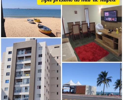 Itapua Apartment | Seaside Retreat: Apto 106 Near Itapoã Beach with Pool