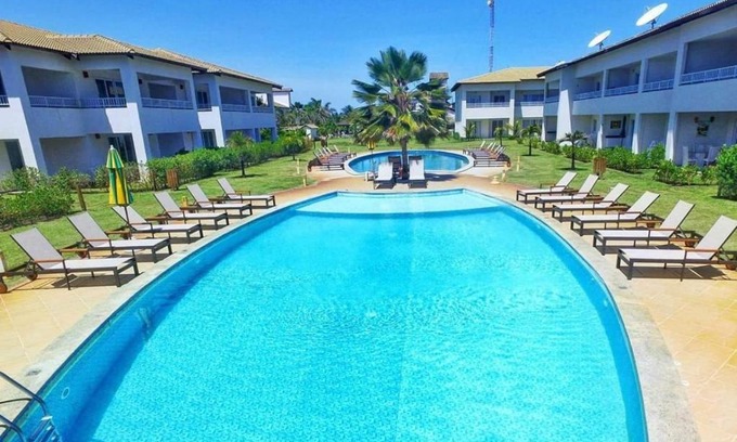 Subauma Apartment | Beautiful Ocean View at TreeBies Resort in Subaúma