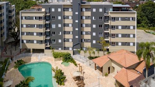 Estufa II Apartment | Beautiful 2-Bedroom Retreat at JP2 Home Resort Ubatuba