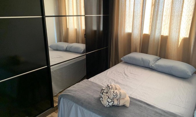 Sao Paulo Apartment | Convenient 2-Bedroom Stay Near GRU Airport & Neo Química Arena