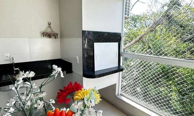 Mariscal Apartment | Apto 201 em Mariscal Para até 6 Pessoas