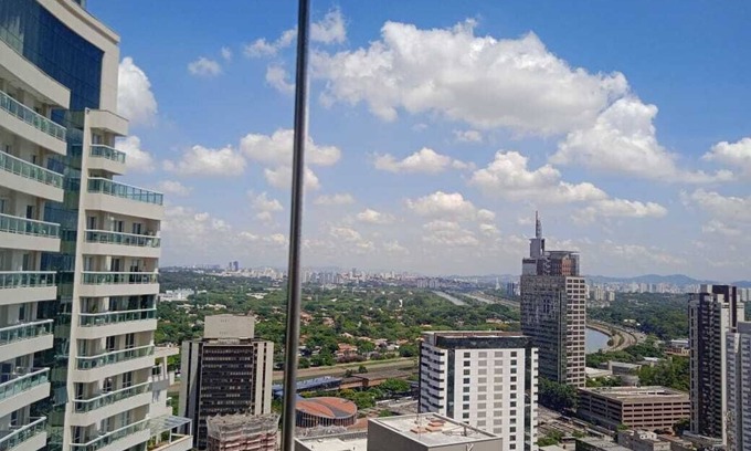 Pinheiros Apartment | Modern 2-Bedroom Apartment Near Metro Pinheiros, SP