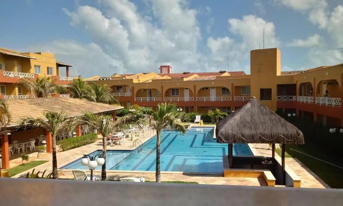 Alcacus Apartment | Inviting Buzios Apartment with Pool & Ocean Views