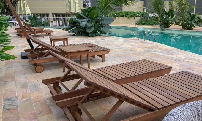 Estufa II Apartment | Family-Friendly Retreat at JP2 Home Resort Ubatuba