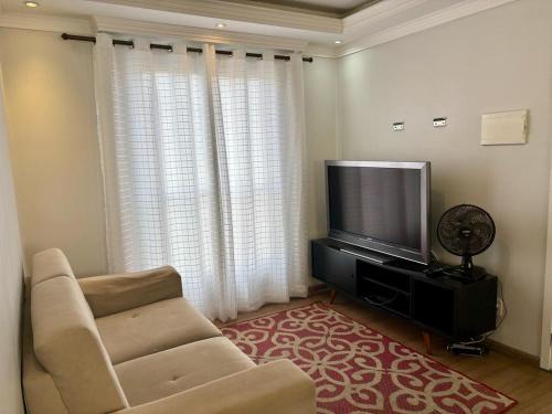 Afonso Pena Apartment | Convenient 2-Bedroom Apartment near Curitiba Airport