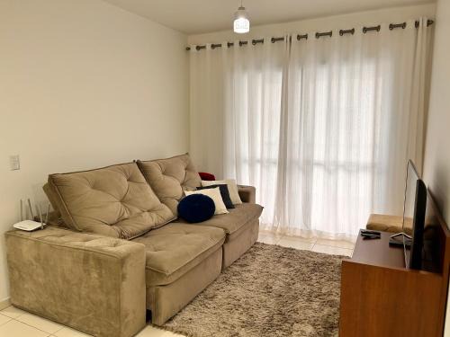 Tijucas Apartment | Ideal Retreat with BBQ Area - Pet and Child Friendly!