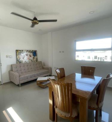 Monteria Apartment | Apto 302 Central
