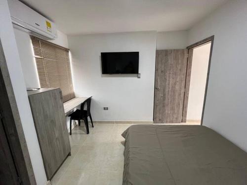 San Jose de Cucuta Apartment | Pet-Friendly Apto 302 Near C.C. Unicentro - Highly Rated!
