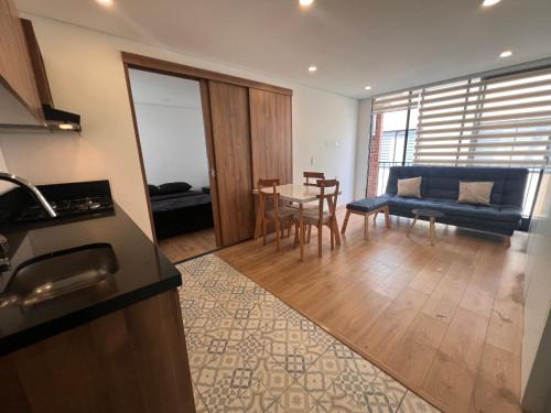 Zipaquira Apartment | Apto 402 Edificio Imperial