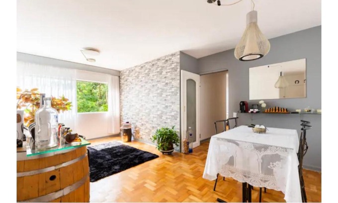 Vila Congonhas Apartment | Convenient Stay 500m from Aero Congon - Pet & Child Friendly
