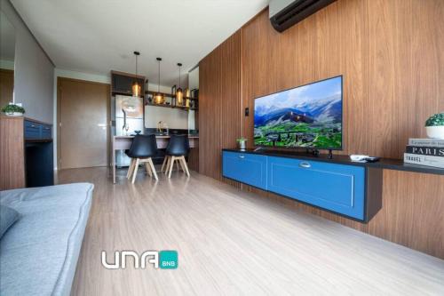 Sao Goncalo Apartment | Inviting Apto 617 with Park Views - Pet & Child Friendly