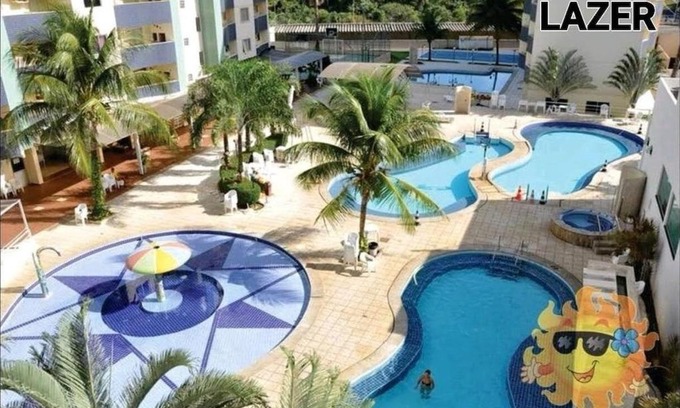 Bandeirantes House | Ideal Getaway for 8: Pool & Hot Tub at Caldas Novas
