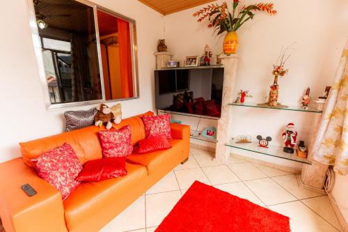 Praia do Jardim Apartment | Convenient Stay 800m from Praia do Jardim in Angra dos Reis