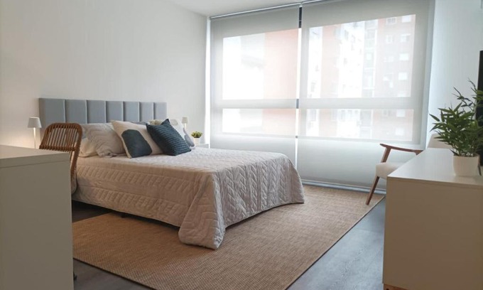 Punta Carretas Apartment | Newly Unveiled Apartment in Punta Carretas - 4 Star Stay