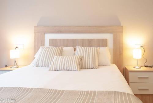 La Corredoria y Ventanielles Apartment | Discover AV Fernando Vela: Family-Friendly & Accessible