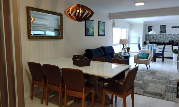 Torres Apartment | Prime Location: Apto Steps from the Beach in Torres