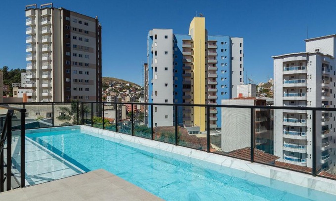 Sao Benedito Apartment | Cozy Apartment Near Downtown with Pool & 9.8/10 Rating
