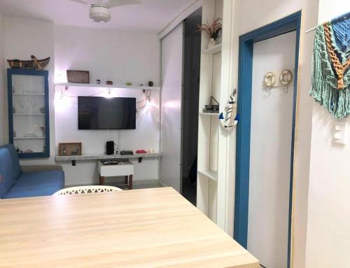 Aparecida Apartment | Oceanfront Apartment with Wi-Fi Steps from Santos Beach