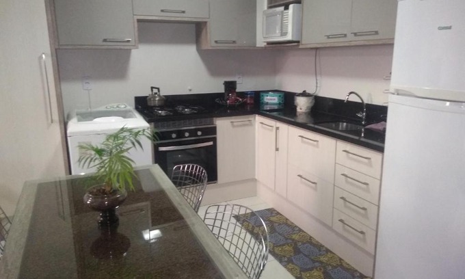 Maria Goretti Apartment | Cozy Apto Aconchego da Serra - Family Friendly, Top Rated