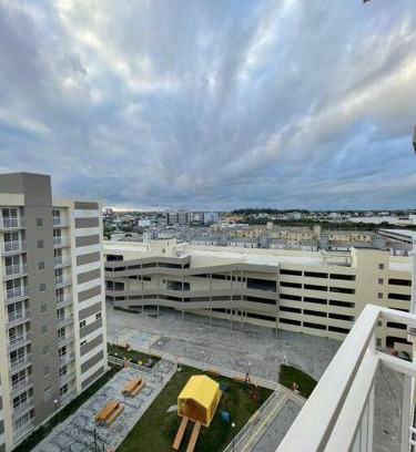 Sao Goncalo Apartment | Ideal Stay Near Parque UNA: Pet-Friendly & Family Amenities