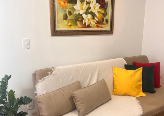 Caruaru Apartment | Modern Apartment Near Shopping Caruaru with Pool
