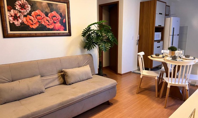 Caruaru Apartment | Prime Location Next to Shopping Caruaru with Family Amenities
