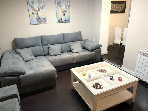 Zaragoza Old Town Apartment | Discover Apto Arima in the Historic City Center