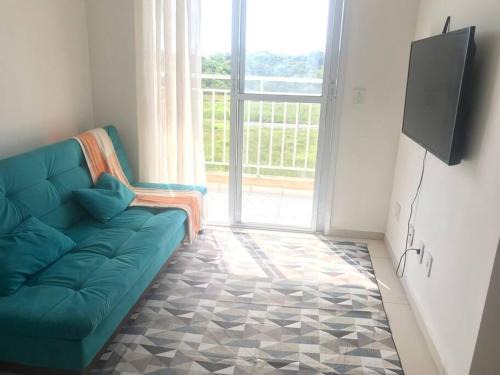 Itanhaem Apartment | Beautiful Apto Azul do Mar - Oceanfront Bliss in Itanhaém
