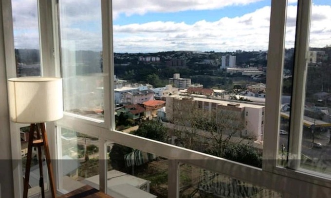 Maria Goretti Apartment | Inviting Apto BENTO: Family-Friendly with BBQ and Fireplace!