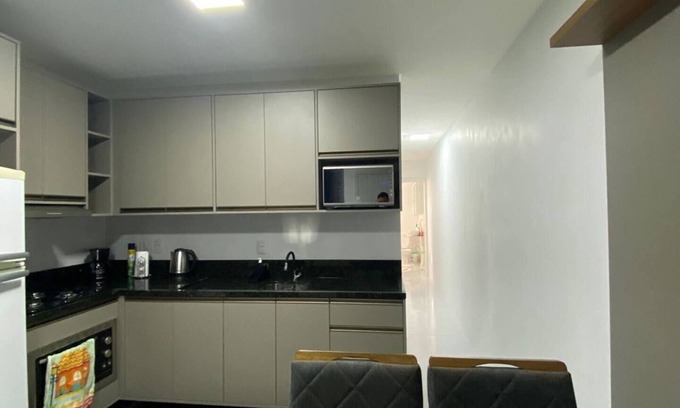 Aparecida Apartment | Cozy Apto Soeli 01: Pet-Friendly Stay with Spa & Hot Tub