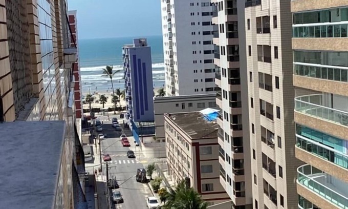 Tupi Apartment | Cozy Condo with Ocean View, Steps from the Beach