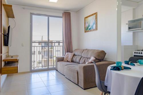 Vargem do Bom Jesus Apartment | Apto c otima localizacao prox praias e pq aquatico