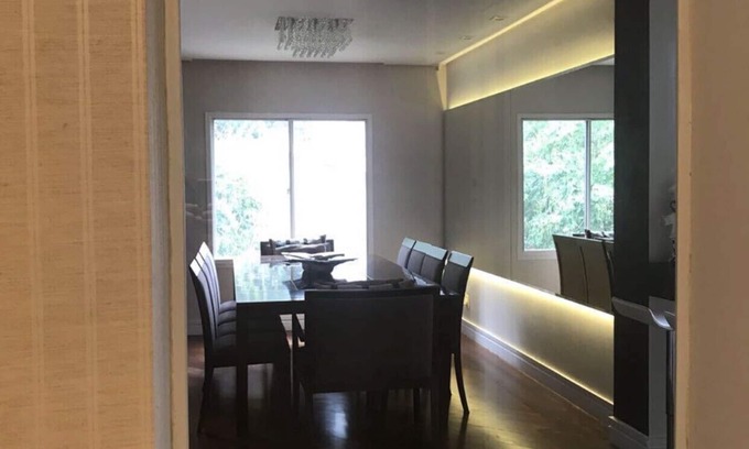 Brooklin Paulista Apartment | Discover Apto Campo Belo: Family-Friendly Comfort in São Paulo