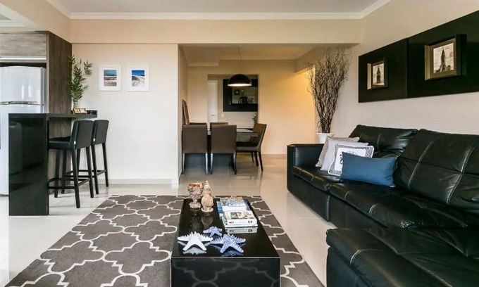 Centro Apartment | Top-Rated Family Retreat at Apto Centro Bombinhas