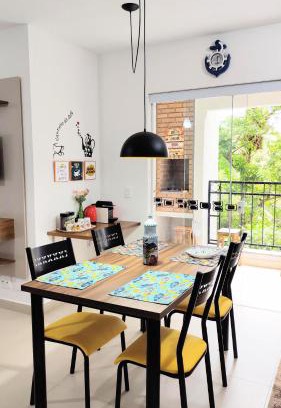 Umuarama Apartment | Pet-Friendly Ubatuba Apartment with Gourmet Balcony & Pool