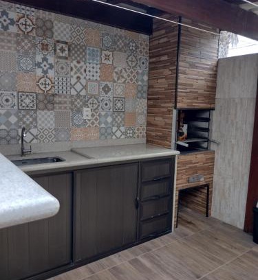 Campos Apartment | Cozy Apartment with Grilling Area for Family Fun